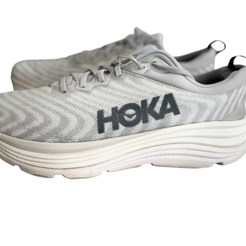 Hoka Gaviota 5 Men’s Running/Walking Shoes/Sneakers Size 14D - 1127929